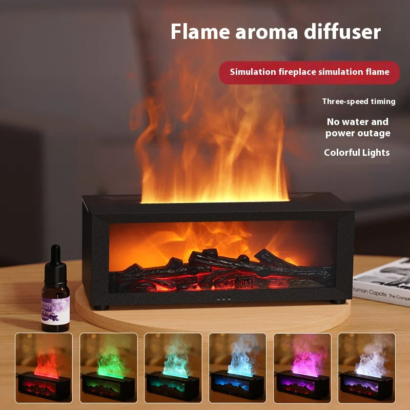 Mini Flame Mist Maker