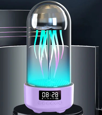 Jelly Glow Lamp & Speaker